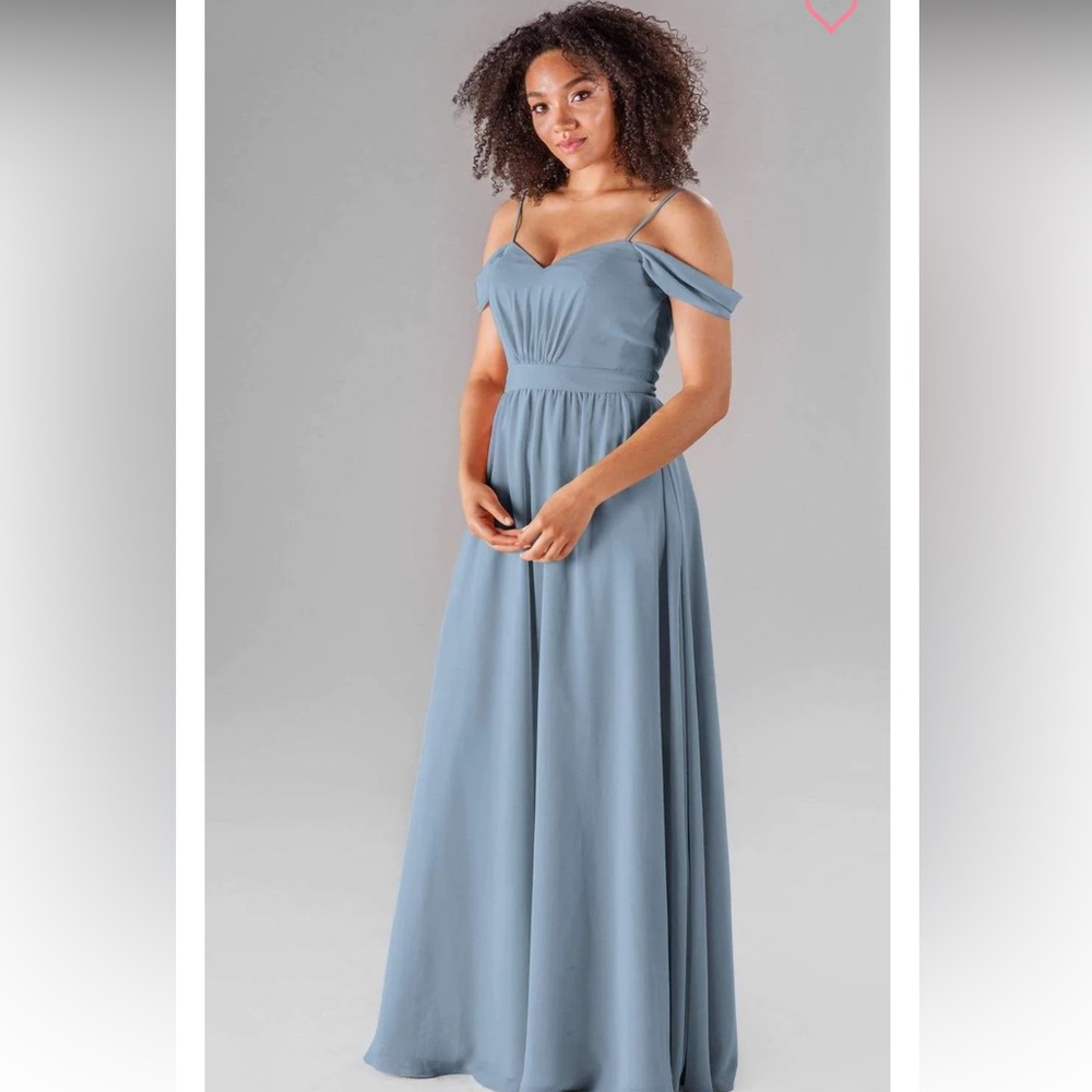 Kennedy Blue Bridesmaid Dress - Never Worn